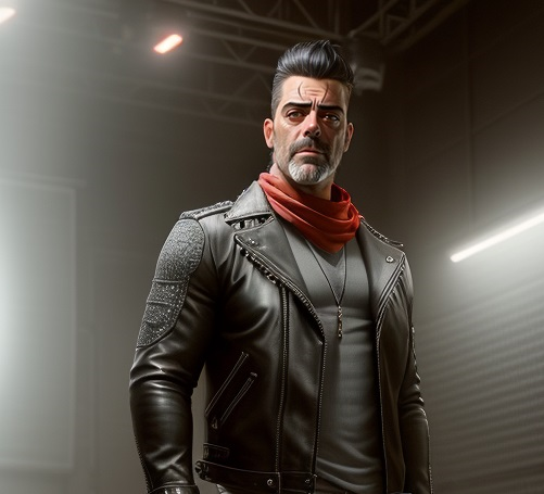Negan