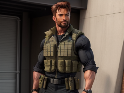 Hugh Jackman