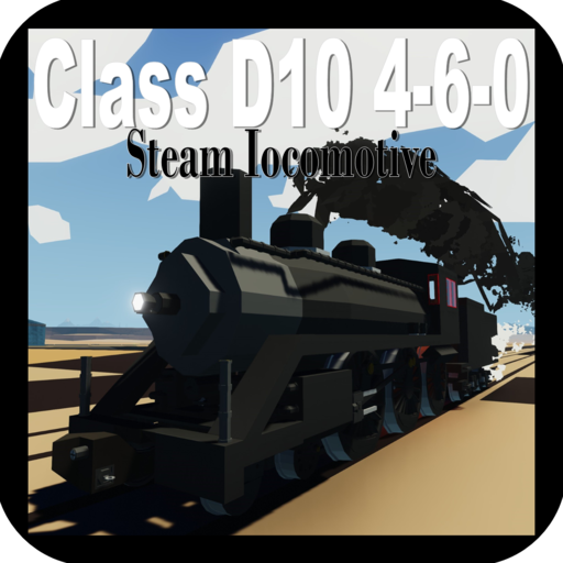 Class D10 4-6-0