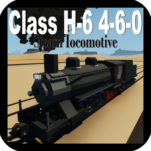 Class H6 4-6-0