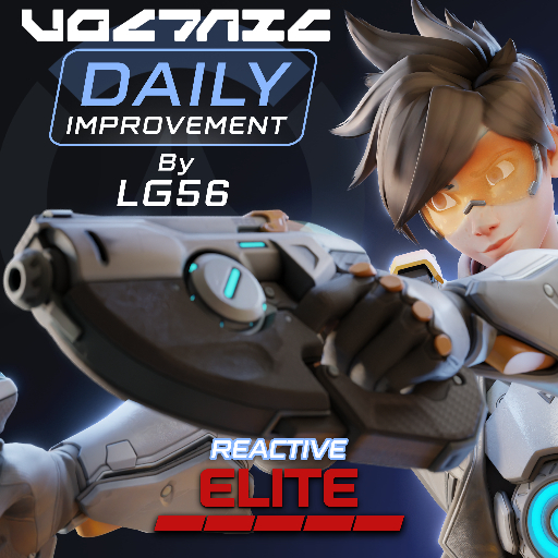 VDIM Thursday Reactive Elite by LG56