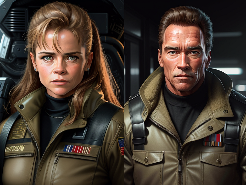 Terminator package