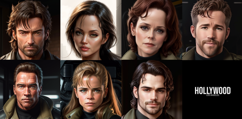 Celebrity IMP Mashup 1.0