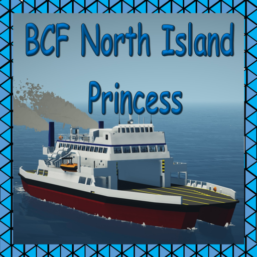 BCF North Island Princess