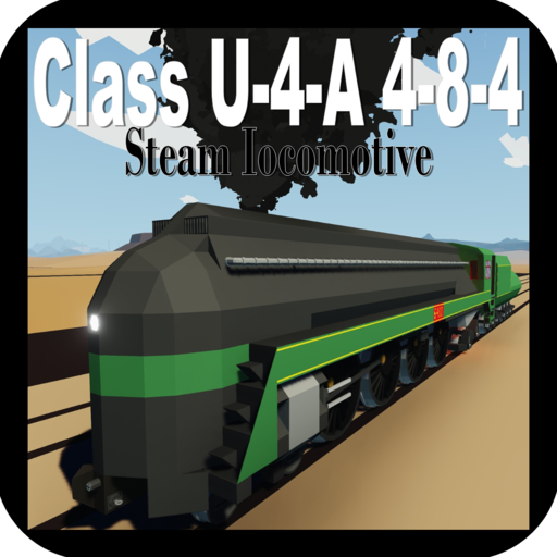 Class U-4-A 4-8-4