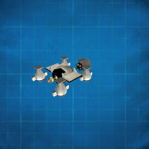 Space unmanned v1