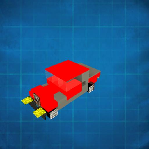 Szkapa - Mod Car 01b