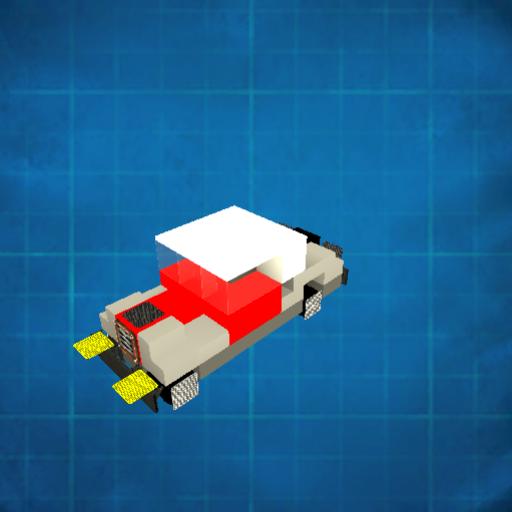 Szkapa - Mod Car 01a