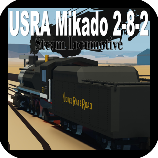 USRA Light Mikado (NICKEL PLATE ROAD 587)