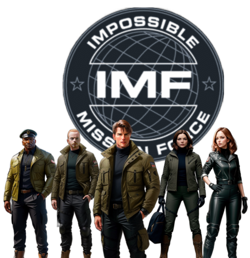 The Mission Impossible Package