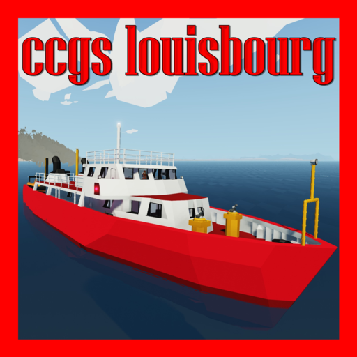 CCGS Louisbourg