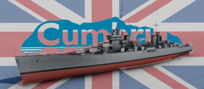 HMS Cumbria