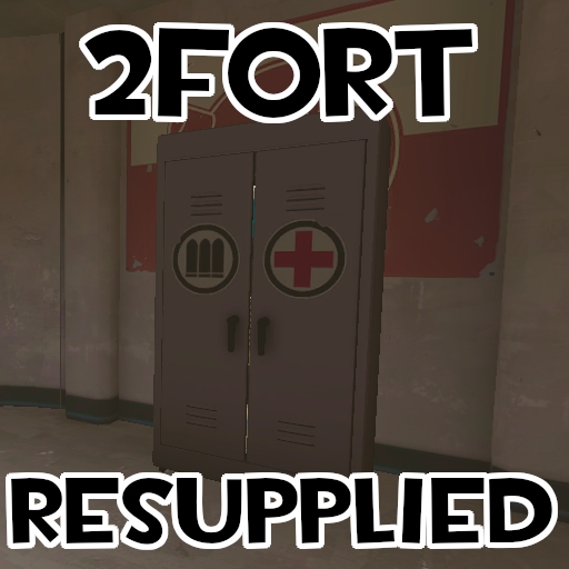 2Fort: Resupplied – Team Fortress 2 Mod
