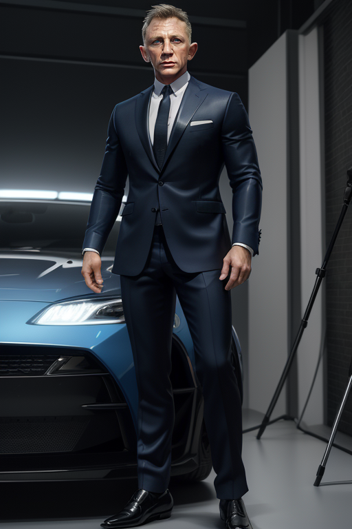 IMP James Bond
