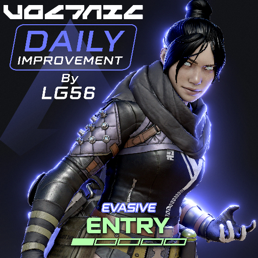 VDIM Saturday EvasiveTS Entry by LG56