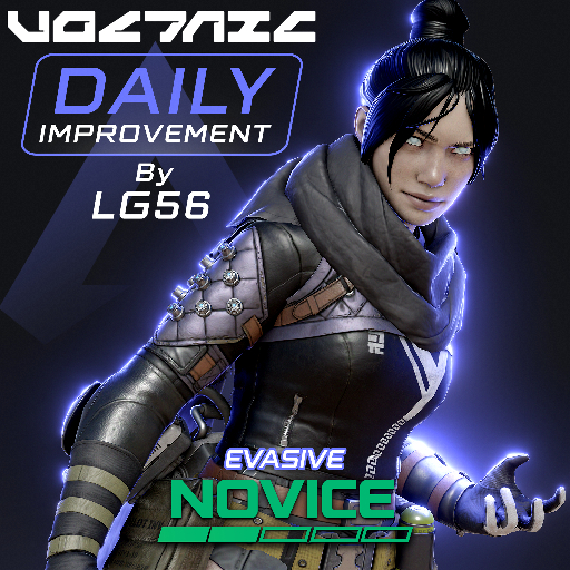 VDIM Saturday EvasiveTS Novice by LG56