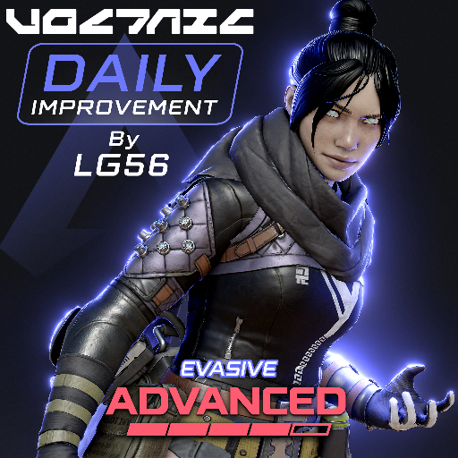 VDIM Saturday EvasiveTS Advanced by LG56