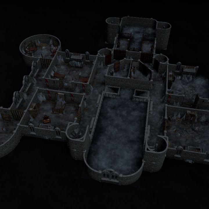 Argynvostholt 2 - CoS - Barovia