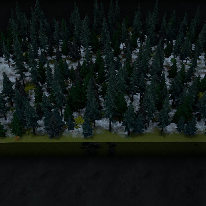 Raven River Crossroads 1 - CoS - Barovia