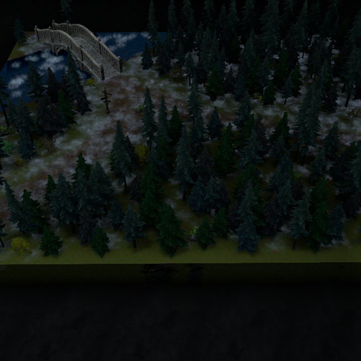 Raven River Crossroads 2 - CoS - Barovia