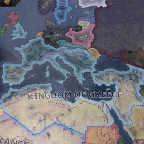 Roman Empire Borders (Greece) preview