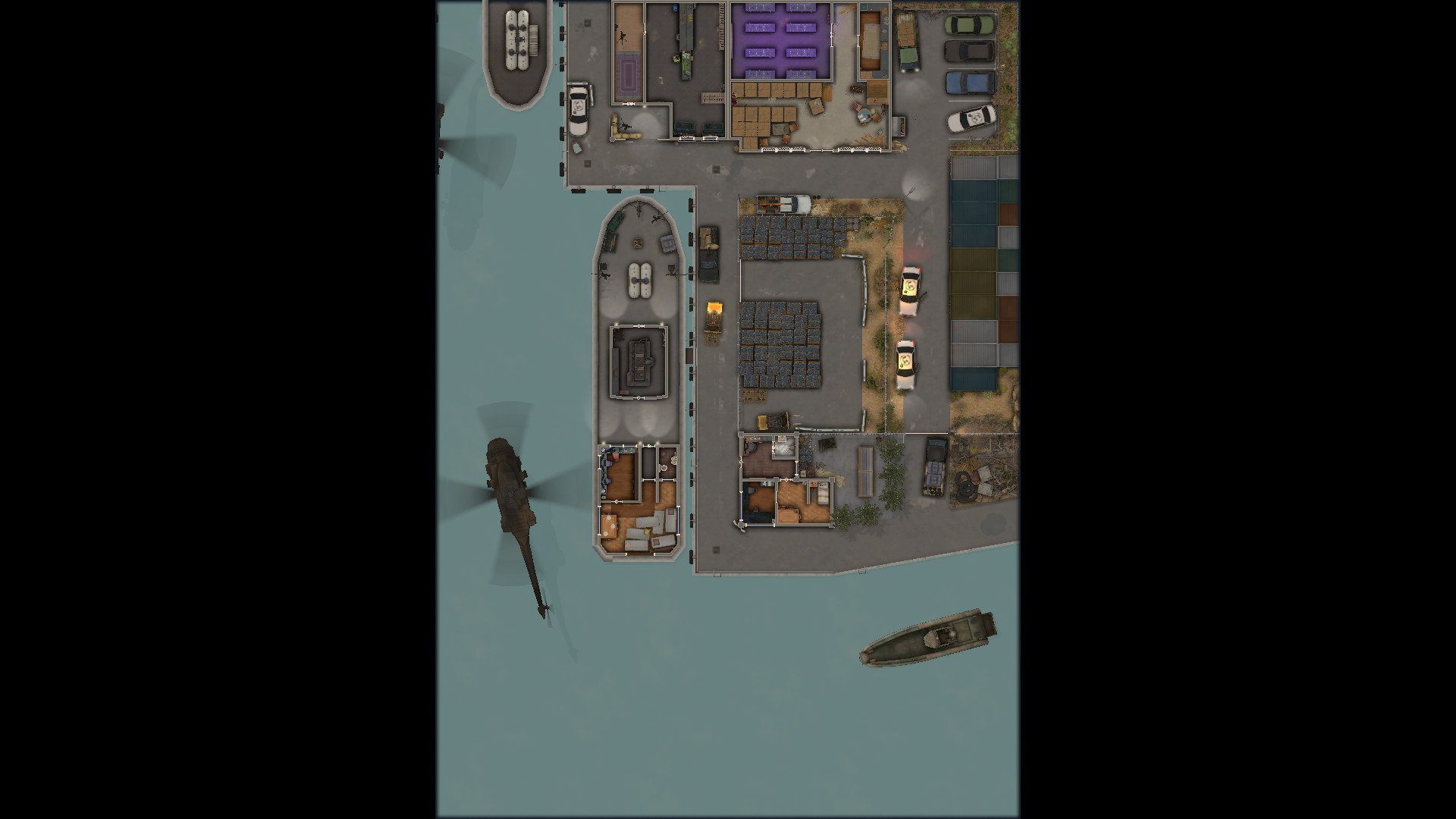 OPERATION: SEAHAWK