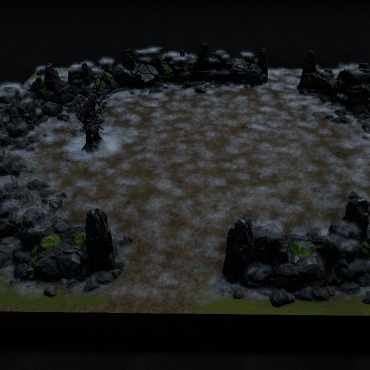 Yester Hill 1 - CoS - Barovia