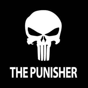 The Punisher MERC + Custom Voice