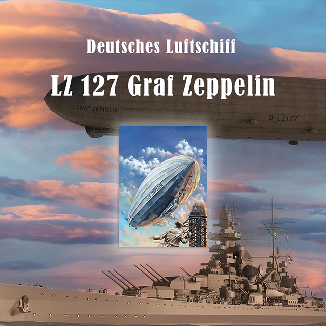 Luftschiff LZ 127 Graf Zeppelin