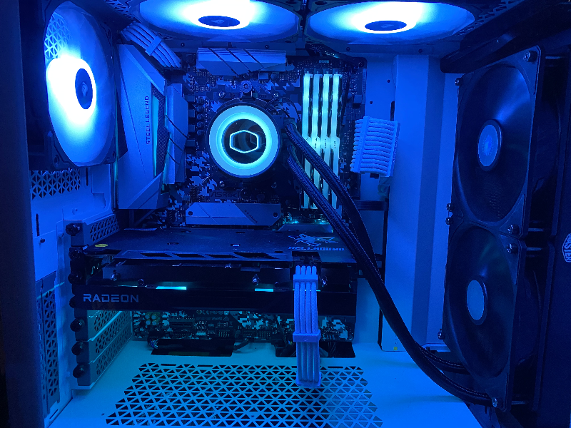 IRL Rig preview