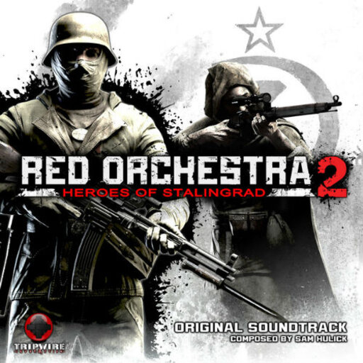 The Red Orchestra OST for the Gate of Hell