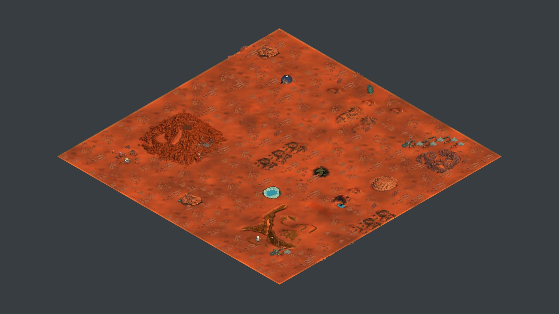 Mars XXL