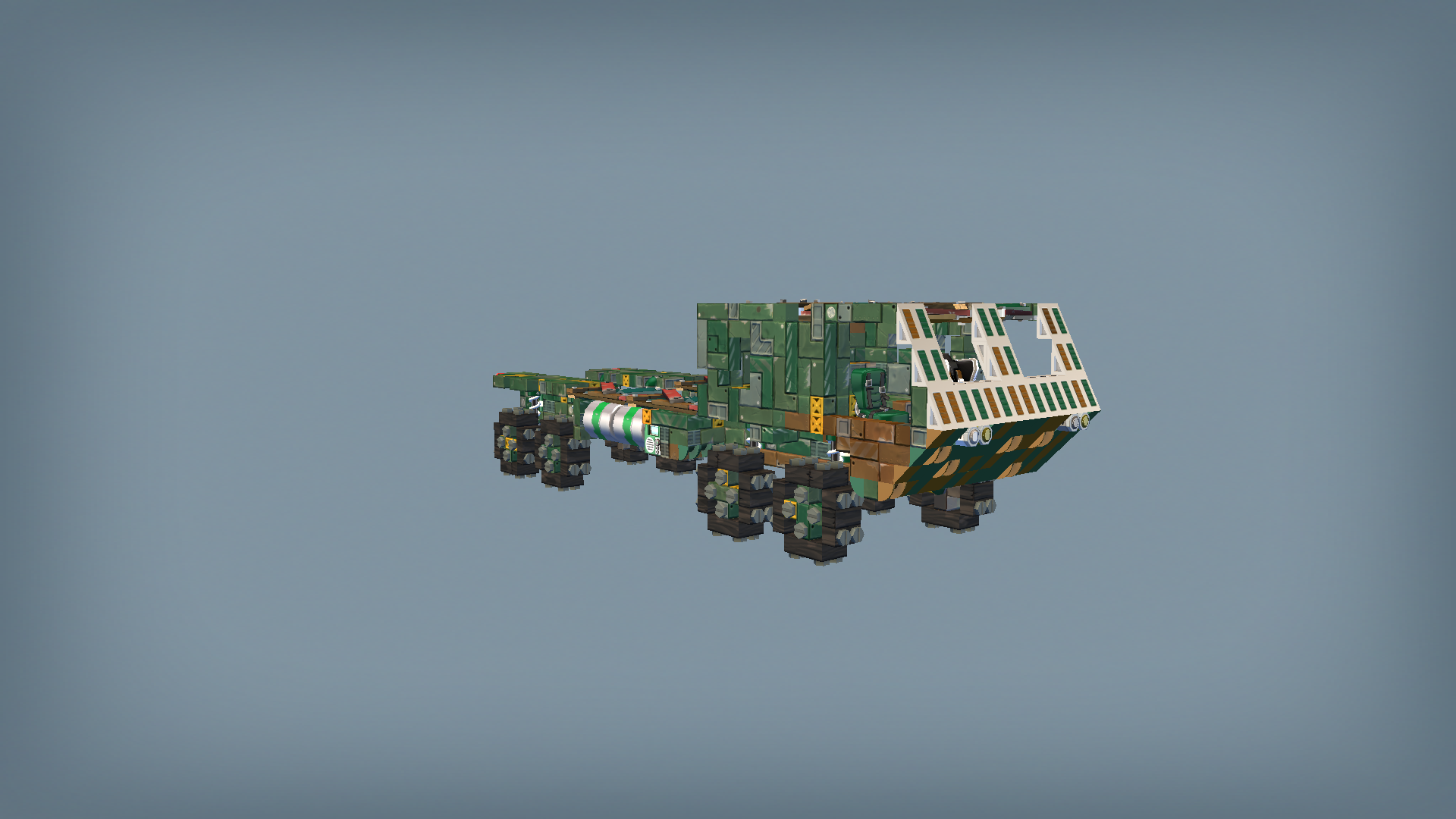 Scrapyard LVS