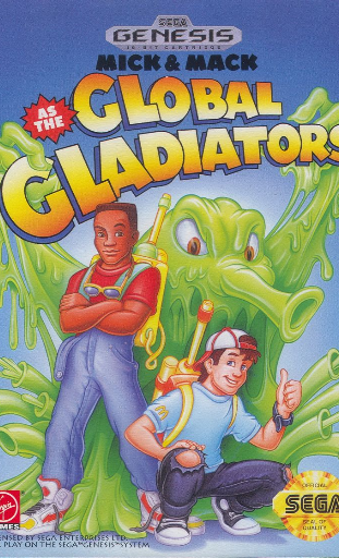 Global Gladiator Poster
