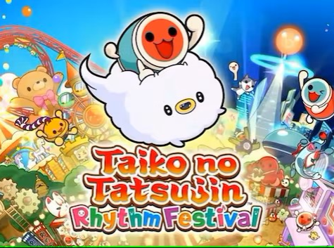 Taiko no Tatsujin Rythm Fest Rug