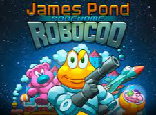 James Pond Robocod Rug