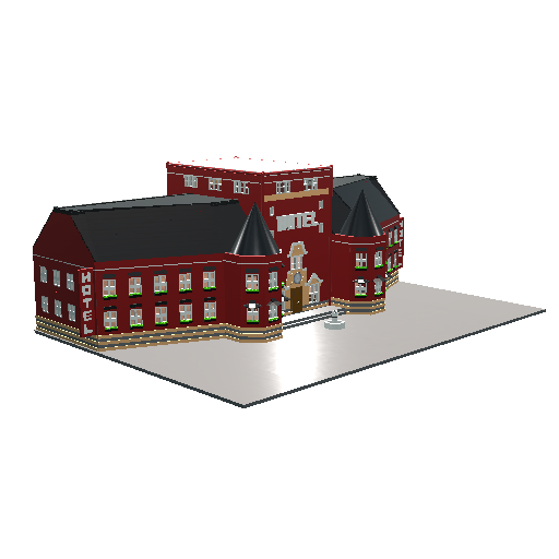 Hotel version 1