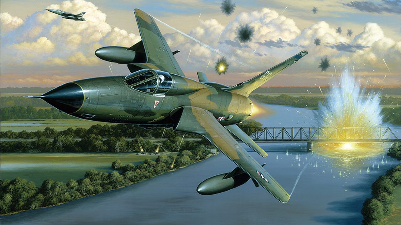 Thud Ridge