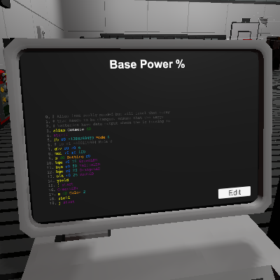 Base Power %