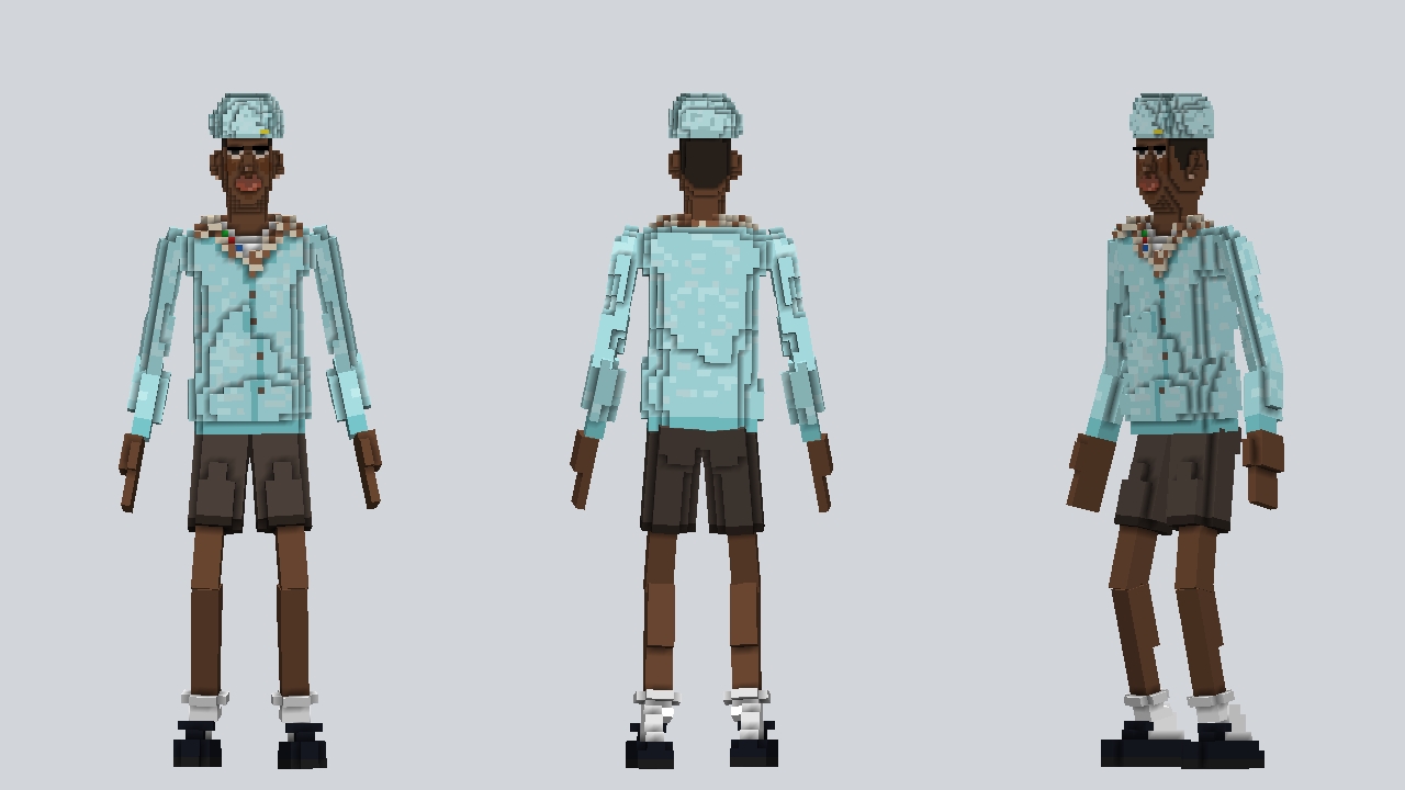 Tyler The Creator(CMIYG) preview