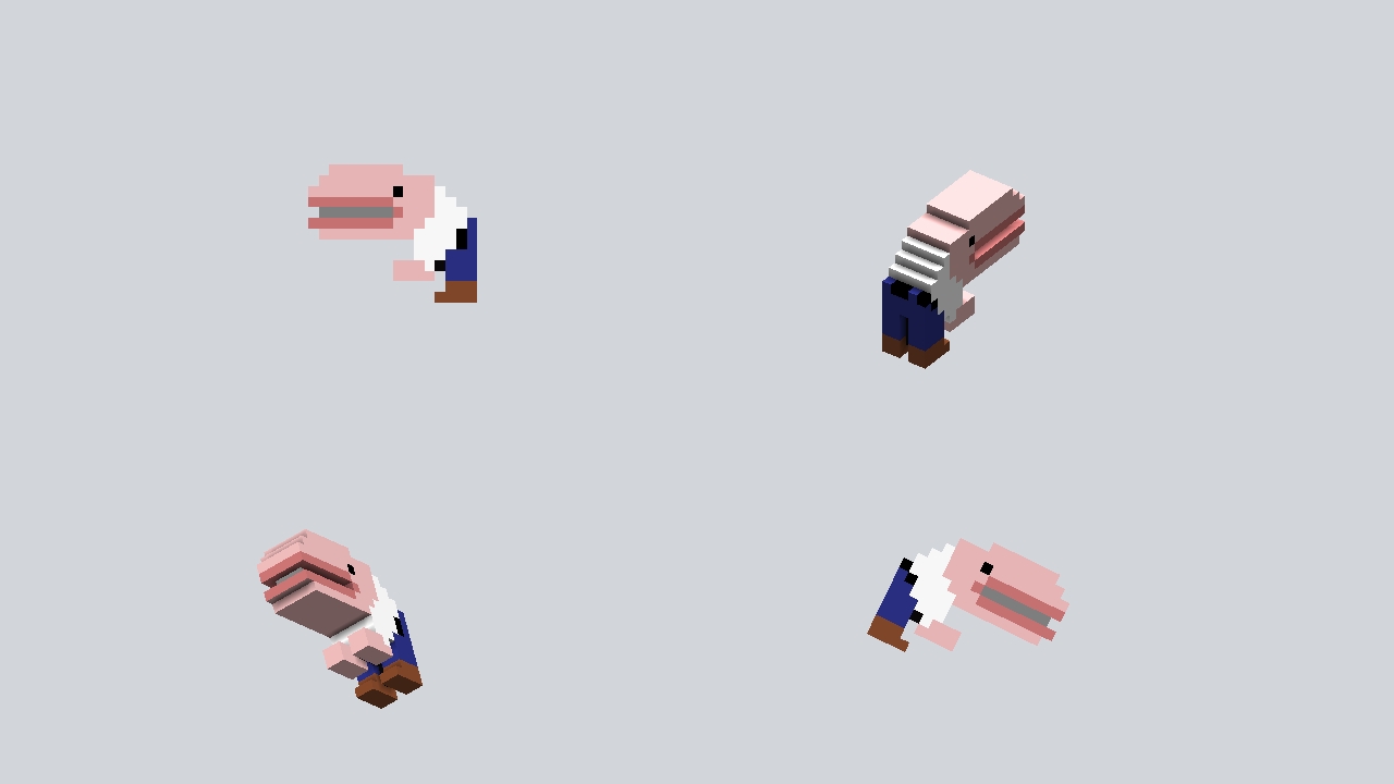 Silly Billy preview