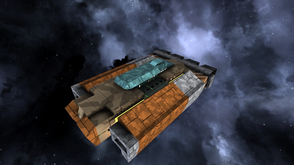 Vanguard - Escort preview