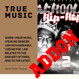 True Music Addon: Hip-Hop "Old School" part1 – Project Zomboid Mod