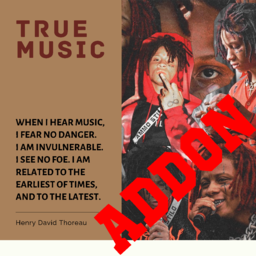 True Music Addon: Rap/Trap/Hip-Hop part2 – Project Zomboid Mod