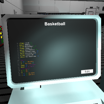 Arcade Style Basketball