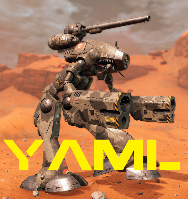 Marauder Classic YAML