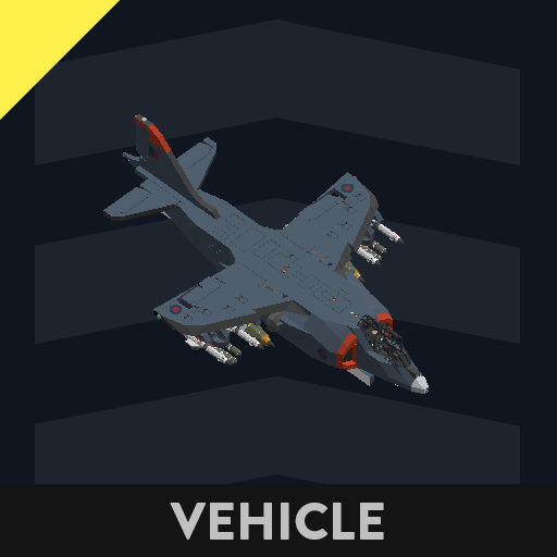 HARRIER VTOL