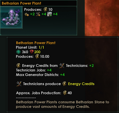 Steam Workshop::Building: Betharian Power Plant - Enhanced