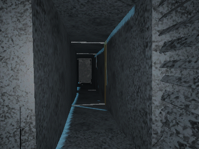 Ventalation Guest (HORROR MAP)
