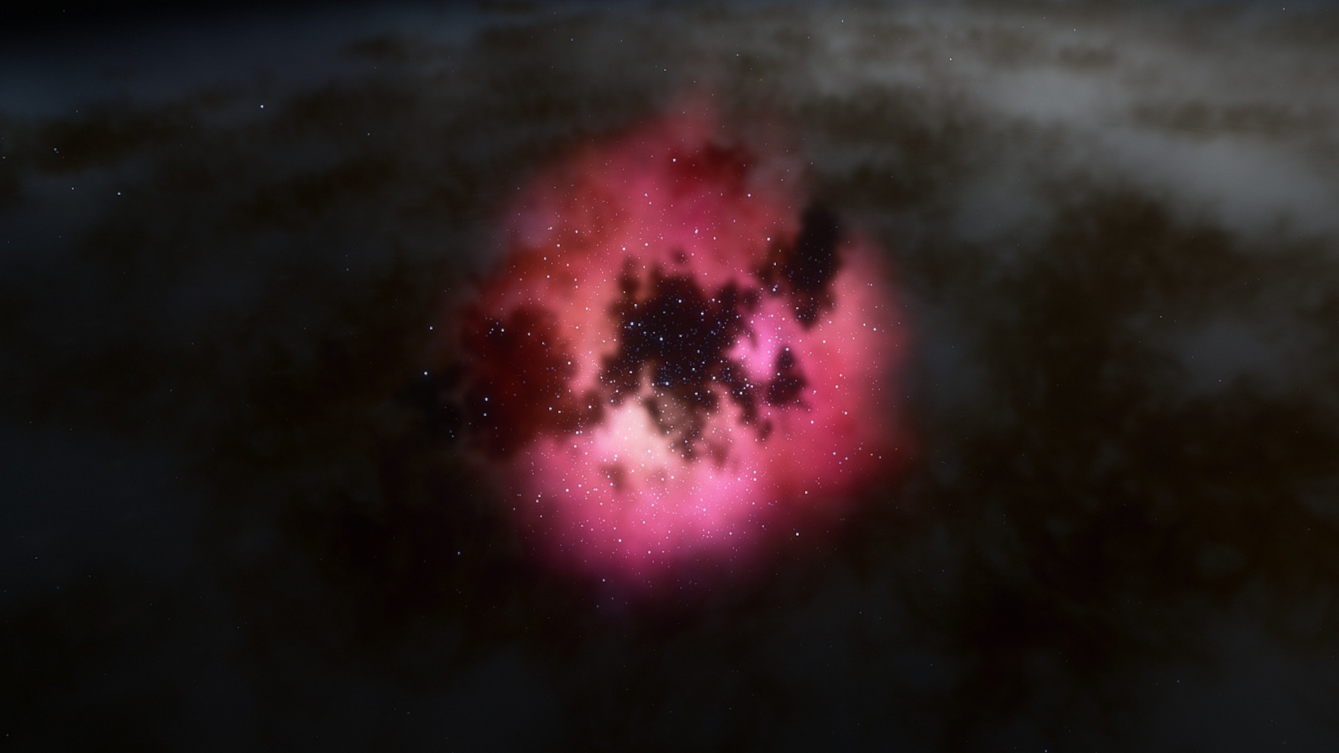 Tarantula Nebula
